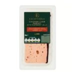 Exceptional by ASDA Chicken Liver Parfait with Raspberry Jelly 150g