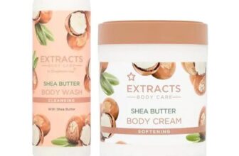 Extracts Shea Body Bundle
