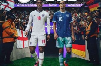 FC26 Worlds Game Edition for Nintendo Switch Game 1 & 2