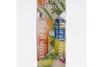 FLORAL STREET Two Pack Eau De Parfum Fragrance Set
