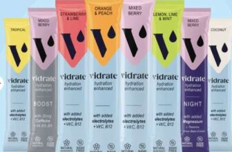FREE Vidrate Subscription 30 Sachets