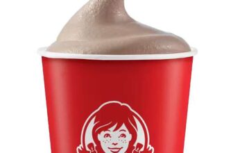 FREE Wendys Regular Vanilla / Chocolate Frosty with £5 Spend W/Code (Via App)