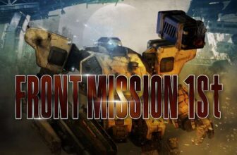 FRONT MISSION 1st: Remake – STEAM PC / STEAM DECK verified