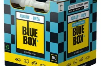 FUELBOX Adblue 10L – Free C&C