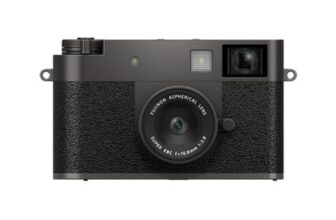 FUJIFILM X Charcoal Silver