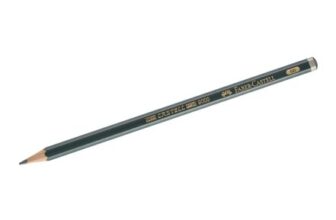 Faber-Castell Series 9000 Pencil 6B