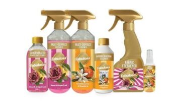 Fabulosa Floral Fusion Bundle