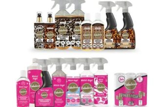 Fabulosa Fragranced Favourites General Household Cleaning Bundle