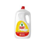 Fairy Lemon XL Washing up Liquid 2.6L