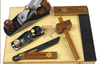 Faithfull 5 Piece Carpenters Tool Set Free C&C