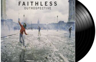Faithless Outrospective – 180gm Vinyl UK 2-LP