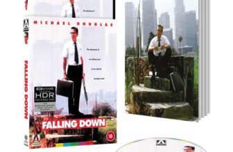 Falling Down 4K UHD Blu-ray Arrow Video Limited Editon – Pre-order With Code (20/07/2026)