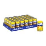 Fanta Lemon 24 X 330ml