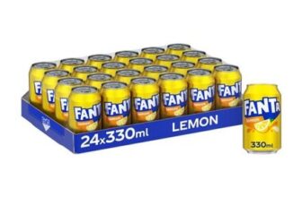 Fanta Lemon 24 X 330ml