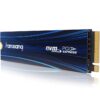 Fanxiang 1TB M.2 NVMe SSD 7100MB/s PCIe 4.0 For PS5 PC Gaming Solid State Drive W/Code Fanxiang-Brand-Store