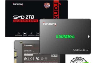Fanxiang S101 2.5 SATA III SSD 3D NAND, 6Gb/s, 1TB or 2TB £88.80 w/coupon Shenzhen Lingdechuang Technology Co