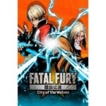 Fatal Fury : City of the Wolves – Standard Edition – PC/Steam