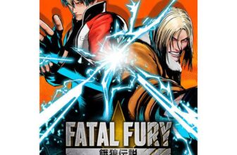Fatal Fury : City of the Wolves – Standard Edition – PC/Steam