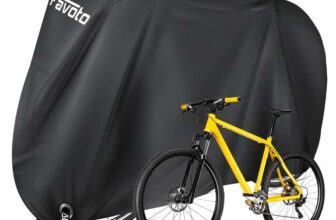 Favoto Bike Cover for 1 or 2 Bikes