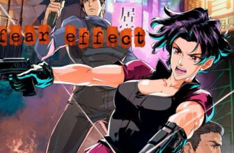 Fear Effect – Nintendo Switch Game