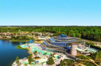 Feb Half Term 2027 – Center Parcs Villages Nature Paris 15 Feb 4 Nights (7 Nights – 13 Feb – £1,491) Two-Bedroom Apt Premium 2A&2C