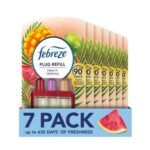 Febreze 3Volution Refill, Fruity Tropics, 7 Refills (20ML X 7),