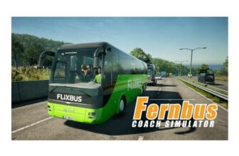Fernbus Simulator