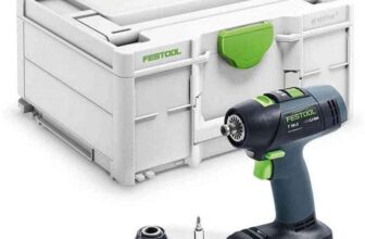 Festool T 183 Brushless Combi Drill – Body Plus Case
