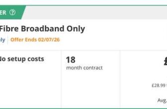 Fibrely 115MB. £24.99 p/m. £150 gift card £66 TCB. 18 month sub £14.99 p/m