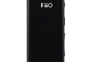 FiiO BTR3K Bluetooth Headphone Amplifier
