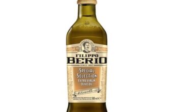 Filippo Berio Extra Virgin Special Selection Olive Oil 500ml (£4.27/£3.82 S&S)