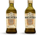 Filippo Berio Extra Virgin Special Selection Olive Oil 500ml (Pack of 2)