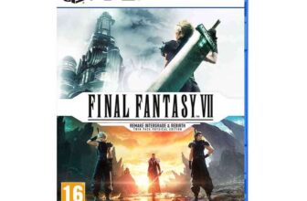 Final Fantasy VII Remake Intergrade & Rebirth Twin Pack – PS5 w/code