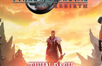 Final fantasy VII Remake & Rebirth Twin Pack – PC/Steam
