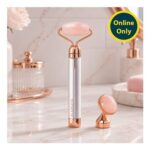 Finishing Touch Flawless Contour Micro Vibrating Facial Roller & Massager