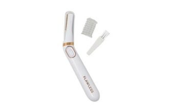 Finishing Touch Flawless Dry Use Cordless Bikini Trimmer
