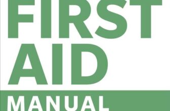 First Aid Manual 11th Edition by DK – Format: Flexibound – Delayed Delivery