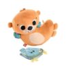 Fisher-Price 2-in-1 Rockin Otter Tummy Time Toy