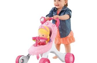 Fisher-Price Princess Mummy Gift Set