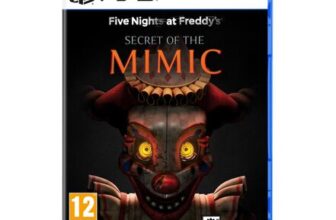 Five Nights at Freddys: Secret of the Mimic – PS5