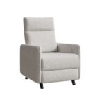 Flexispot XP1 Recliner Armchair with Adjustable Backrest (Cloud / Mocha) W/Code