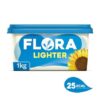 Flora Lighter Spread with Natural Ingredients 1kg