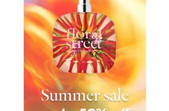 Floral Street Up To 50% off Summer Sale