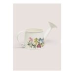 Floral Watering Can