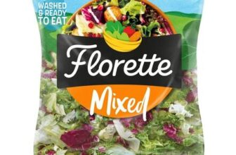 Florette Mixed 125g (Nectar)