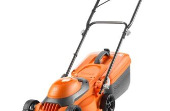 Flymo SimpliStore 300 Li Cordless Lawnmower
