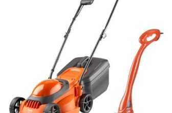 Flymo Simplimow & Mini Trim 2pk