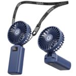 Foldable Handheld Mini Fan, USB Rechargeable Portable Personal Fan – Sold by gaiatop / FBA