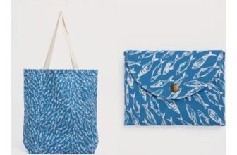 Foldaway Organic Cotton Canvas Shopper