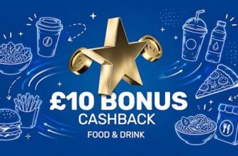 Food & Drink £10 Bonus with £80 Spend at Waitrose & Partners, Morrisons & Asda Groceries